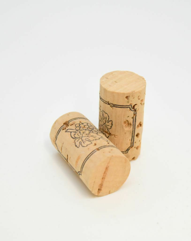 Kork-1-Qualität-44x23-mm